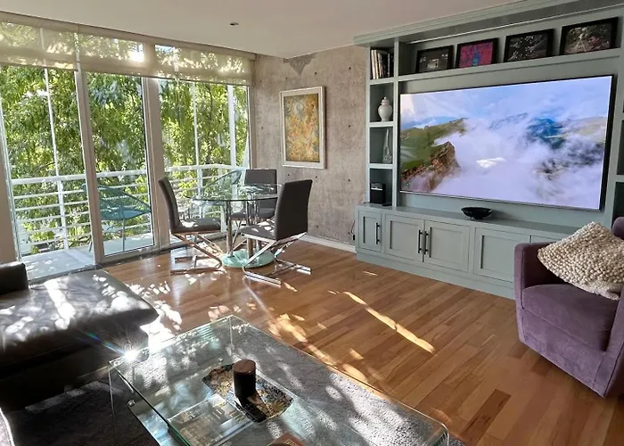 Apartment Casa Gama Marcel - Design & Art En Polanco