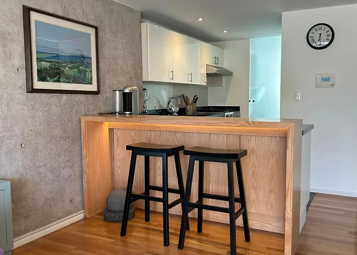 Apartment Casa Gama Marcel - Design & Art En Polanco