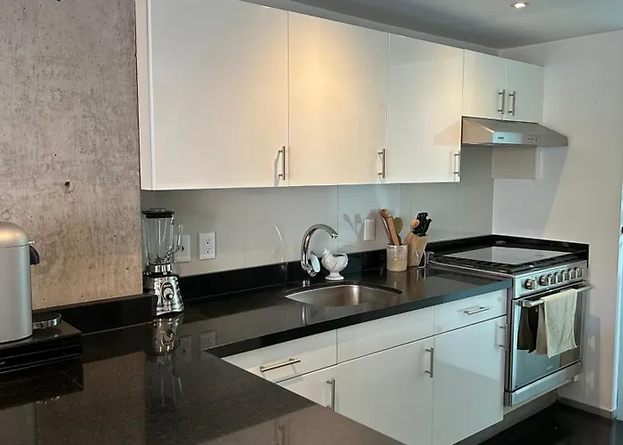 Casa Gama Marcel - Design & Art En Polanco Apartment Mexico City