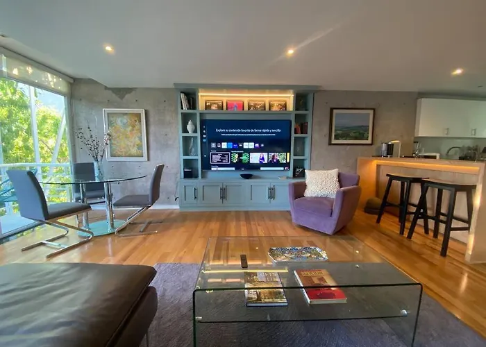 Casa Gama Marcel - Design & Art En Polanco Apartment *