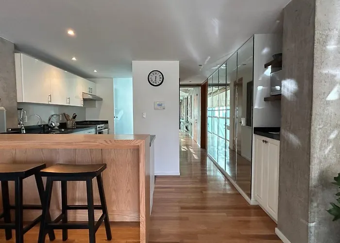 Apartment Casa Gama Marcel - Design & Art En Polanco Mexico City