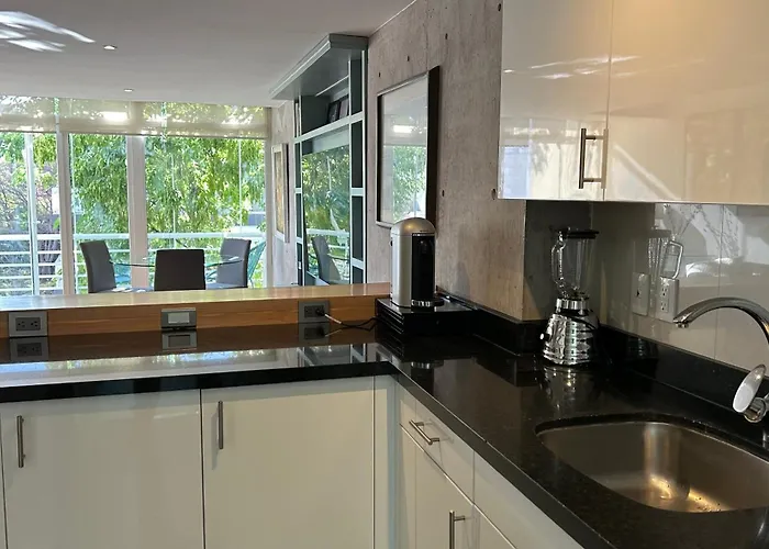 Casa Gama Marcel - Design & Art En Polanco Apartment