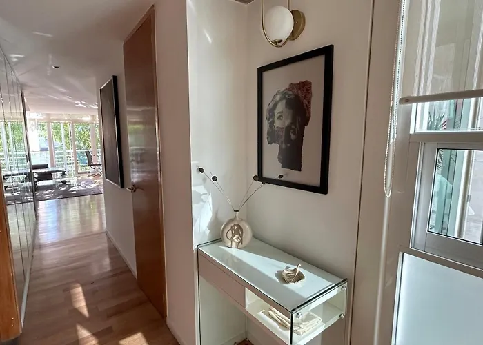 Casa Gama Marcel - Design & Art En Polanco Apartment