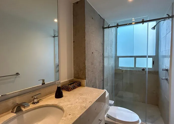 Apartment Casa Gama Marcel - Design & Art En Polanco *