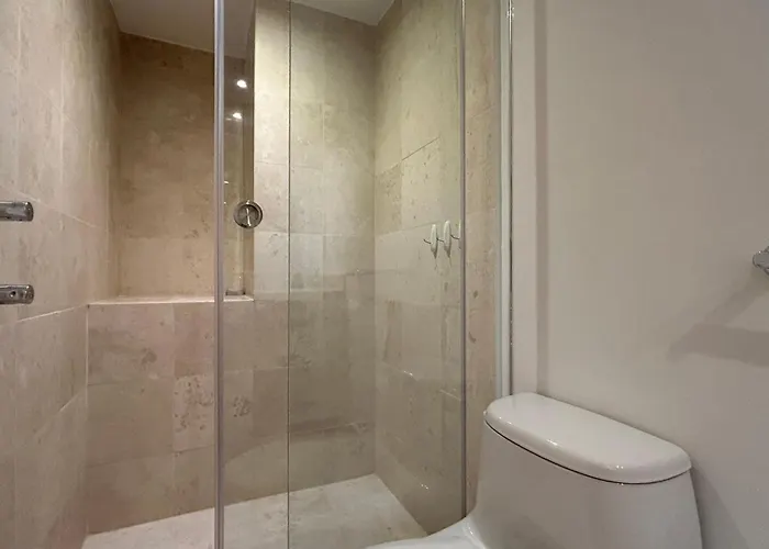 Casa Gama Marcel - Design & Art En Polanco Apartment *