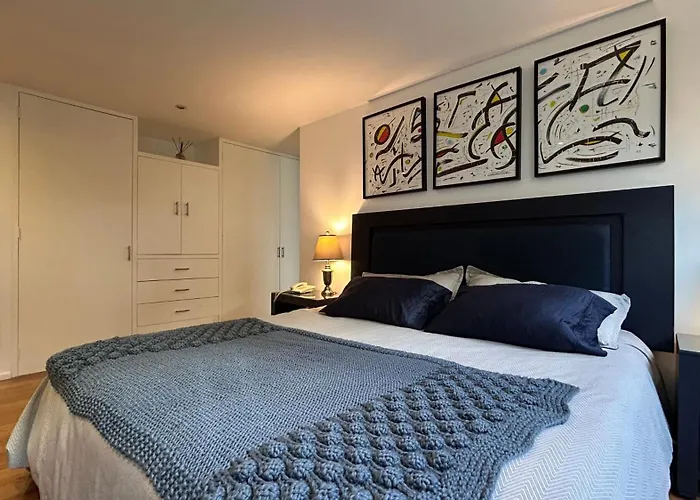 Apartment Casa Gama Marcel - Design & Art En Polanco