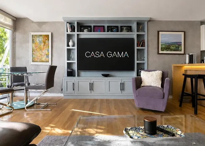 Casa Gama Marcel - Design & Art En Polanco * Mexico City