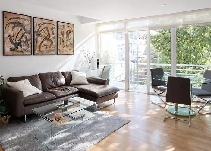 Casa Gama Marcel - Design & Art En Polanco Apartment