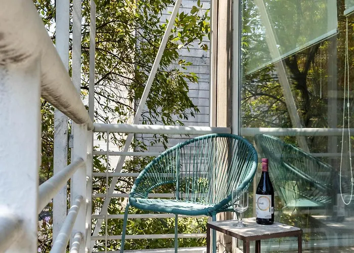 Casa Gama Marcel - Design & Art En Polanco Mexico City