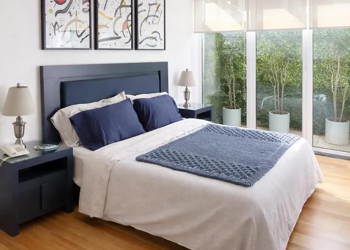 Apartment Casa Gama Marcel - Design & Art En Polanco